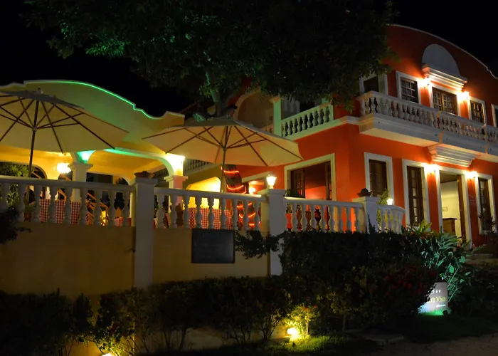 Hotel Villa Terra Viva