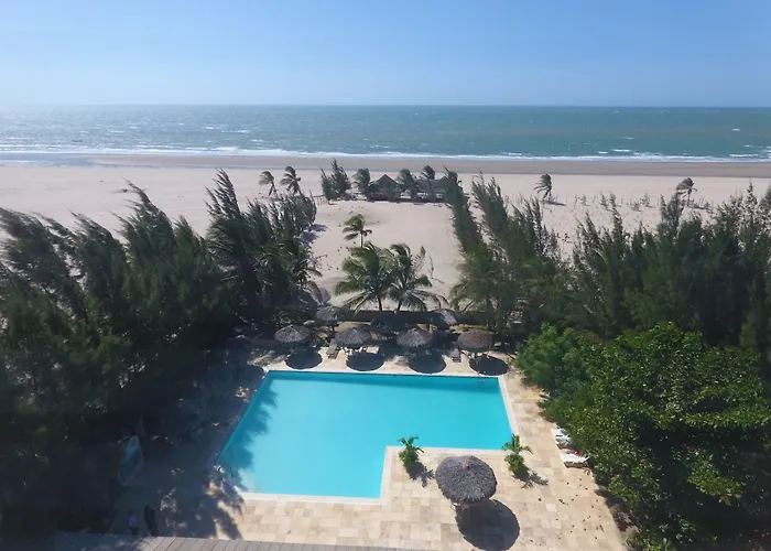 Villa Del Mar Praia Hotel